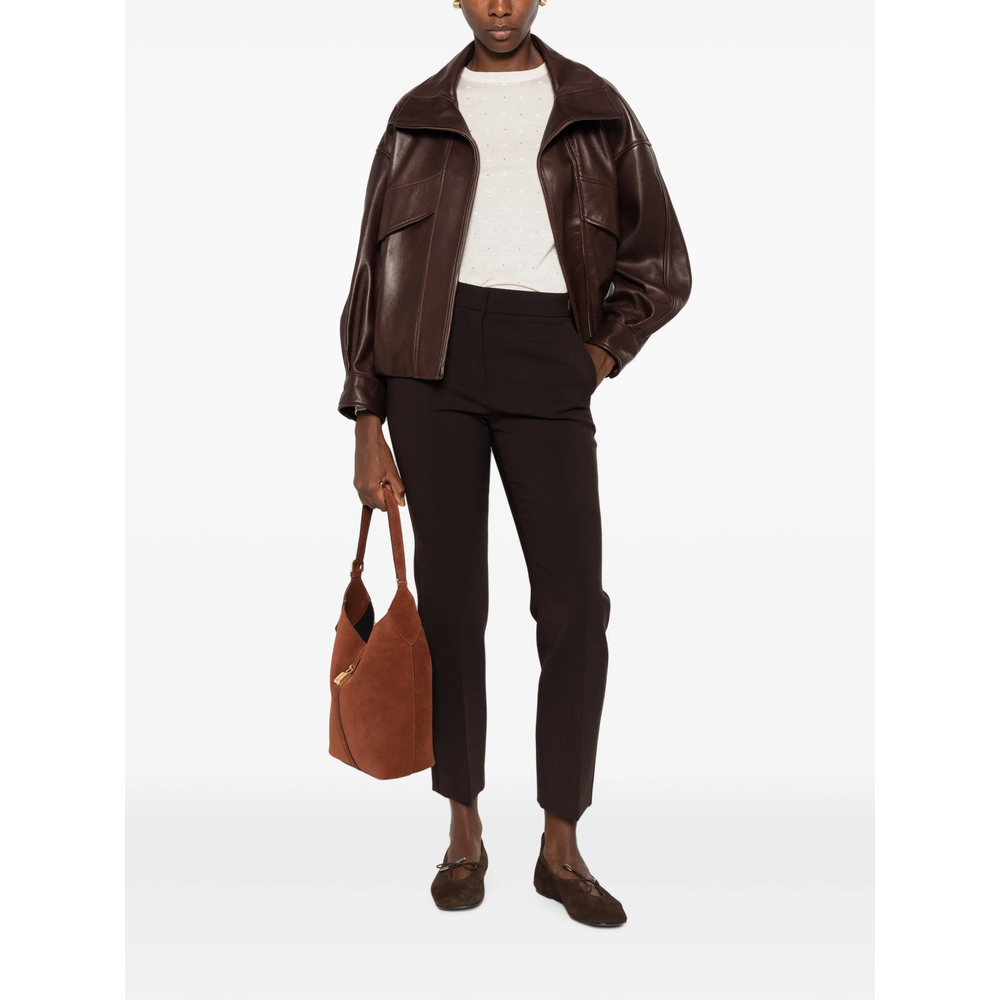 [MAX MARA STUDIO] T-shirts Long Sleeve FW26 MSTCELEBRE 006F 002