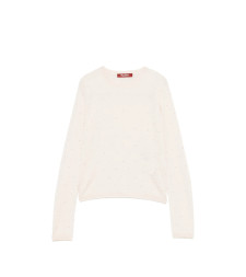 [MAX MARA STUDIO] T-shirts Long Sleeve FW26 MSTCELEBRE 006F 002