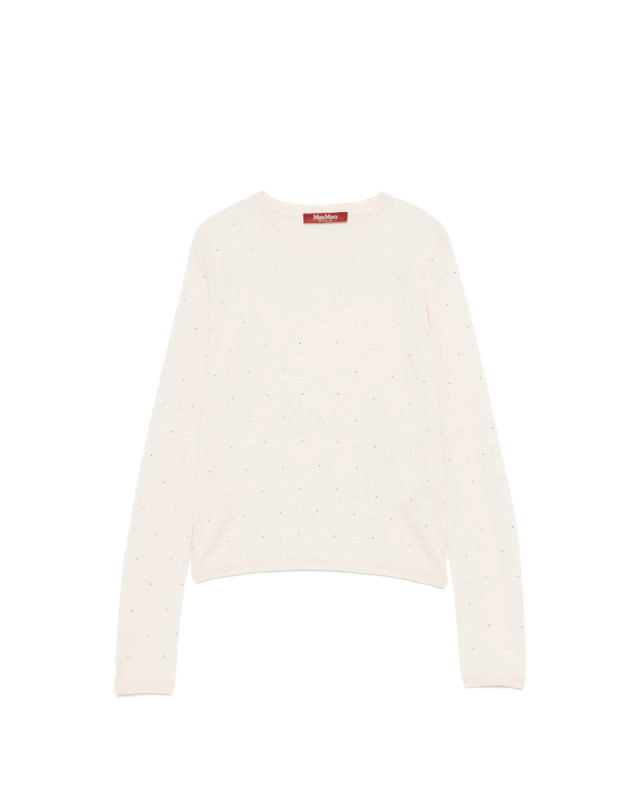 [MAX MARA STUDIO] T-shirts Long Sleeve FW26 MSTCELEBRE 006F 002