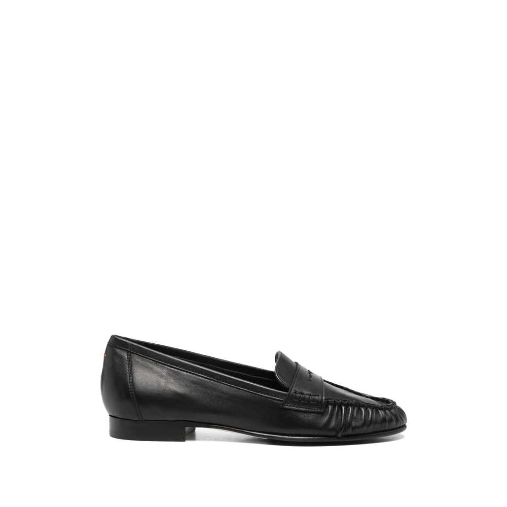 [Aeyde] Loafer FW26 ALDOUS FL07170010 BLACK