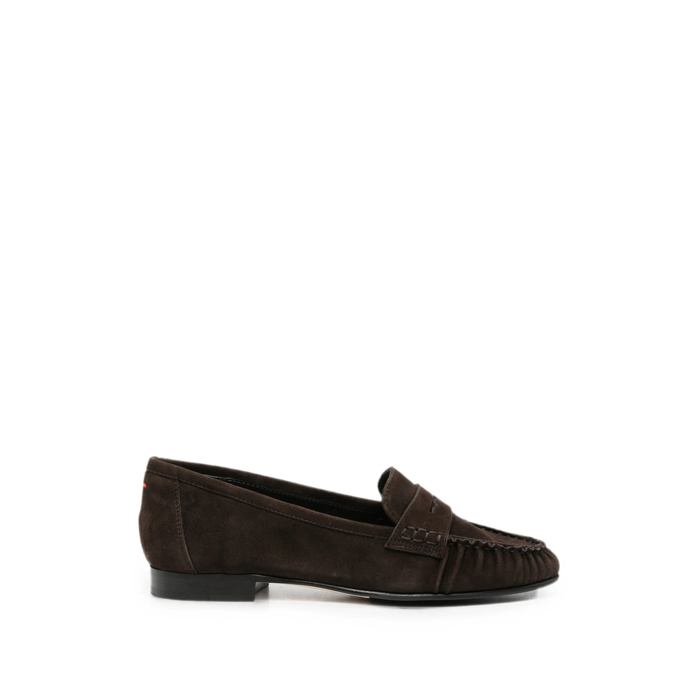 [Aeyde] Loafer FW26 ALDOUS FL07170090 MOKA