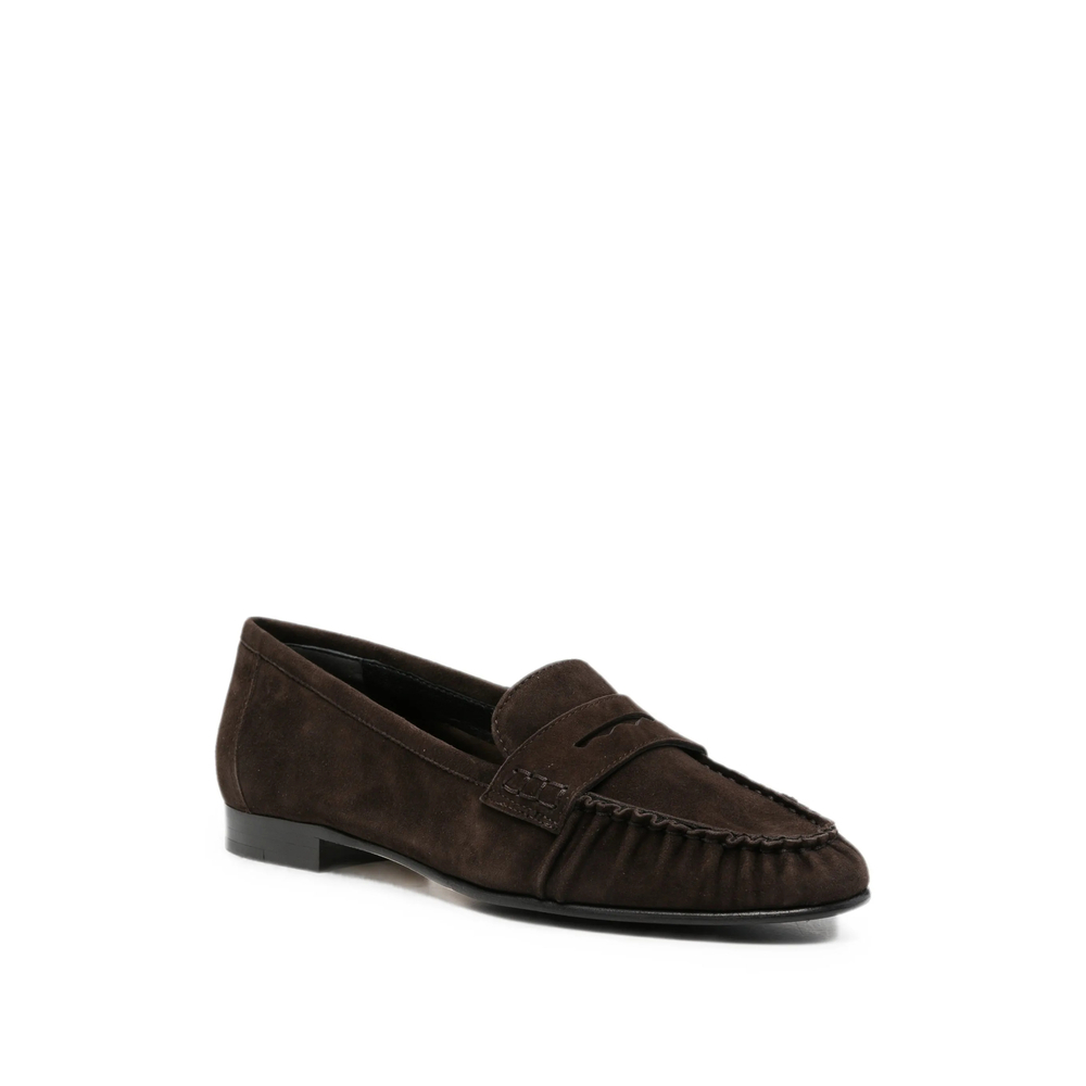 [Aeyde] Loafer FW26 ALDOUS FL07170090 MOKA