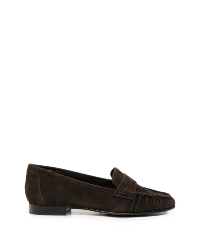 [Aeyde] Loafer FW26 ALDOUS FL07170090 MOKA