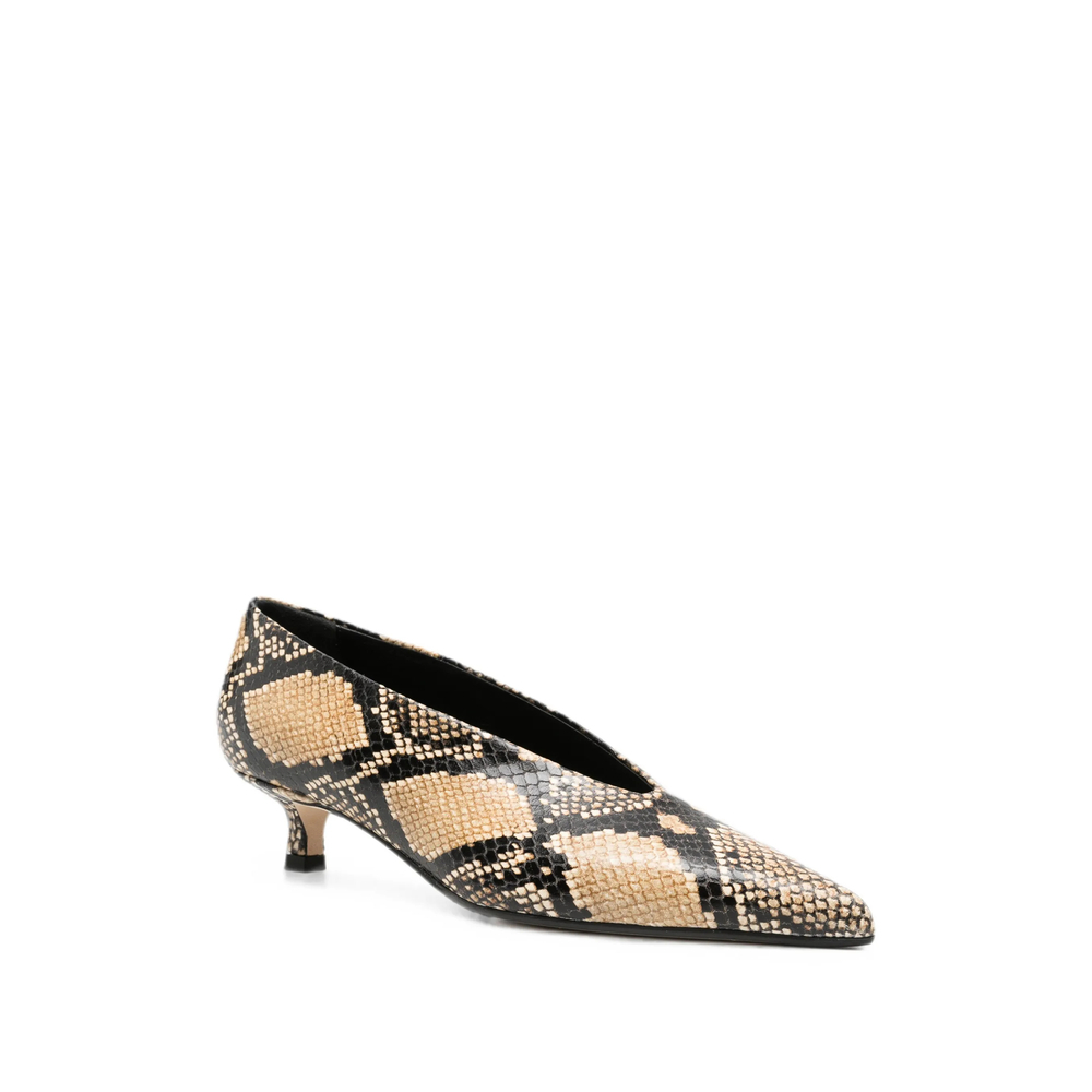 [Aeyde] Pumps FW26 CLARA PU01250060 HAZEL