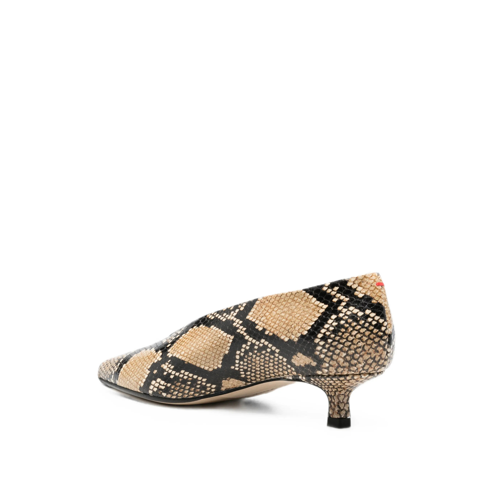 [Aeyde] Pumps FW26 CLARA PU01250060 HAZEL