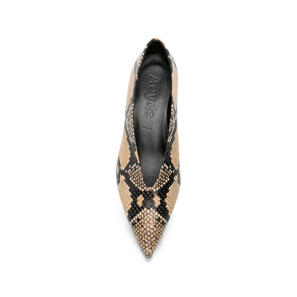 [Aeyde] Pumps FW26 CLARA PU01250060 HAZEL