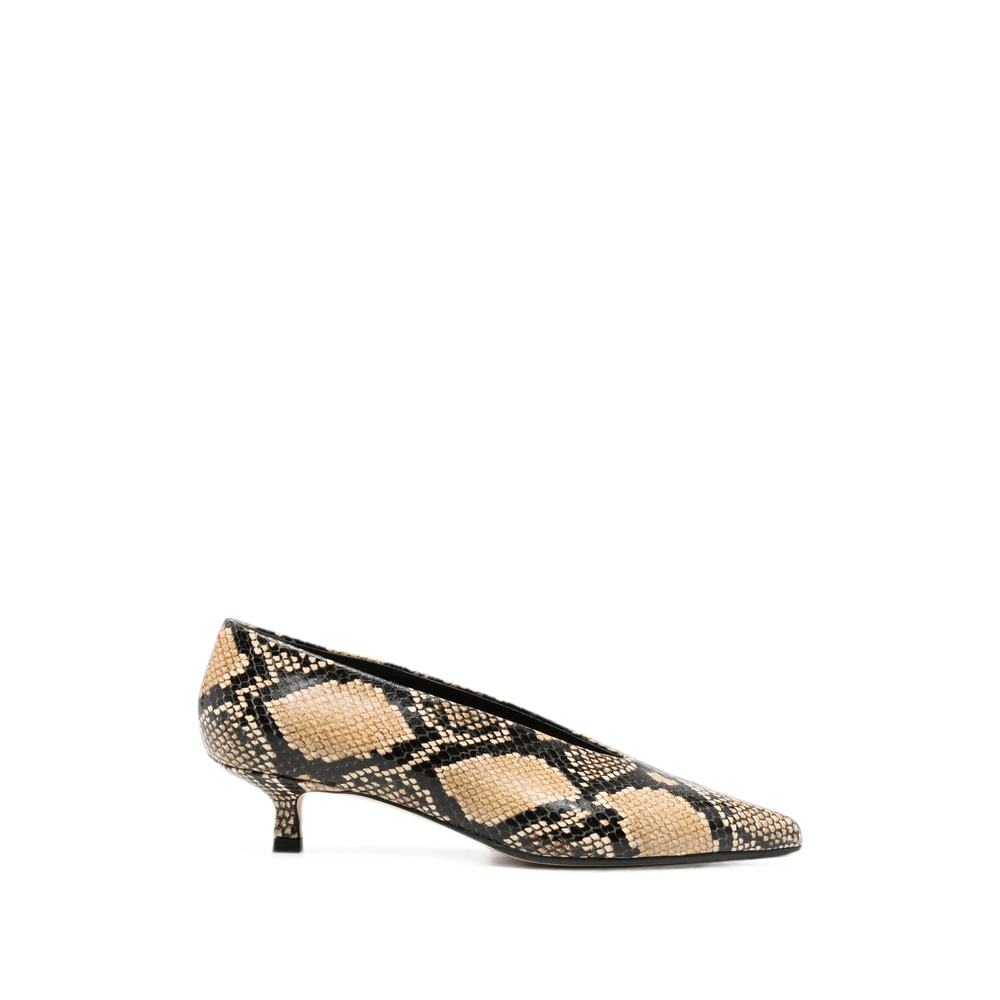 [Aeyde] Pumps FW26 CLARA PU01250060 HAZEL