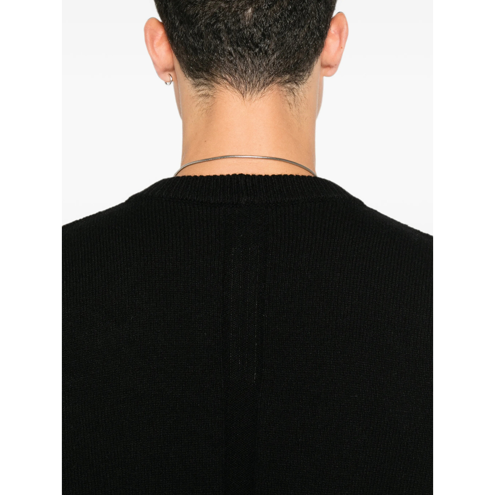 [Rick Owens] Sweatshirt FW26 RU02F4684 WSBR 09