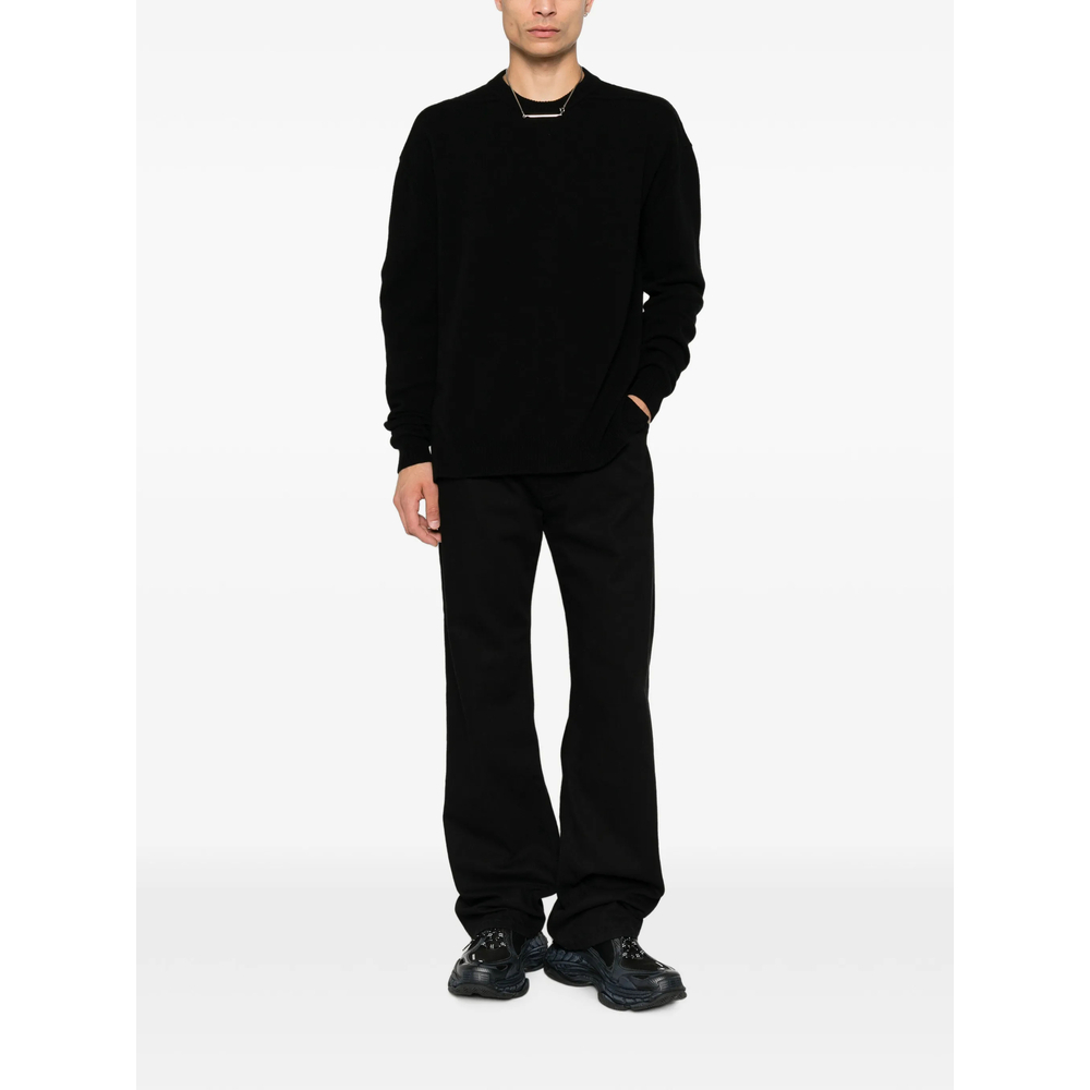 [Rick Owens] Sweatshirt FW26 RU02F4684 WSBR 09