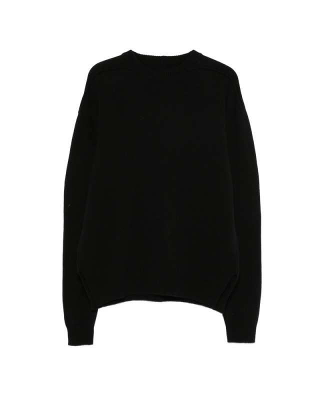 [Rick Owens] Sweatshirt FW26 RU02F4684 WSBR 09