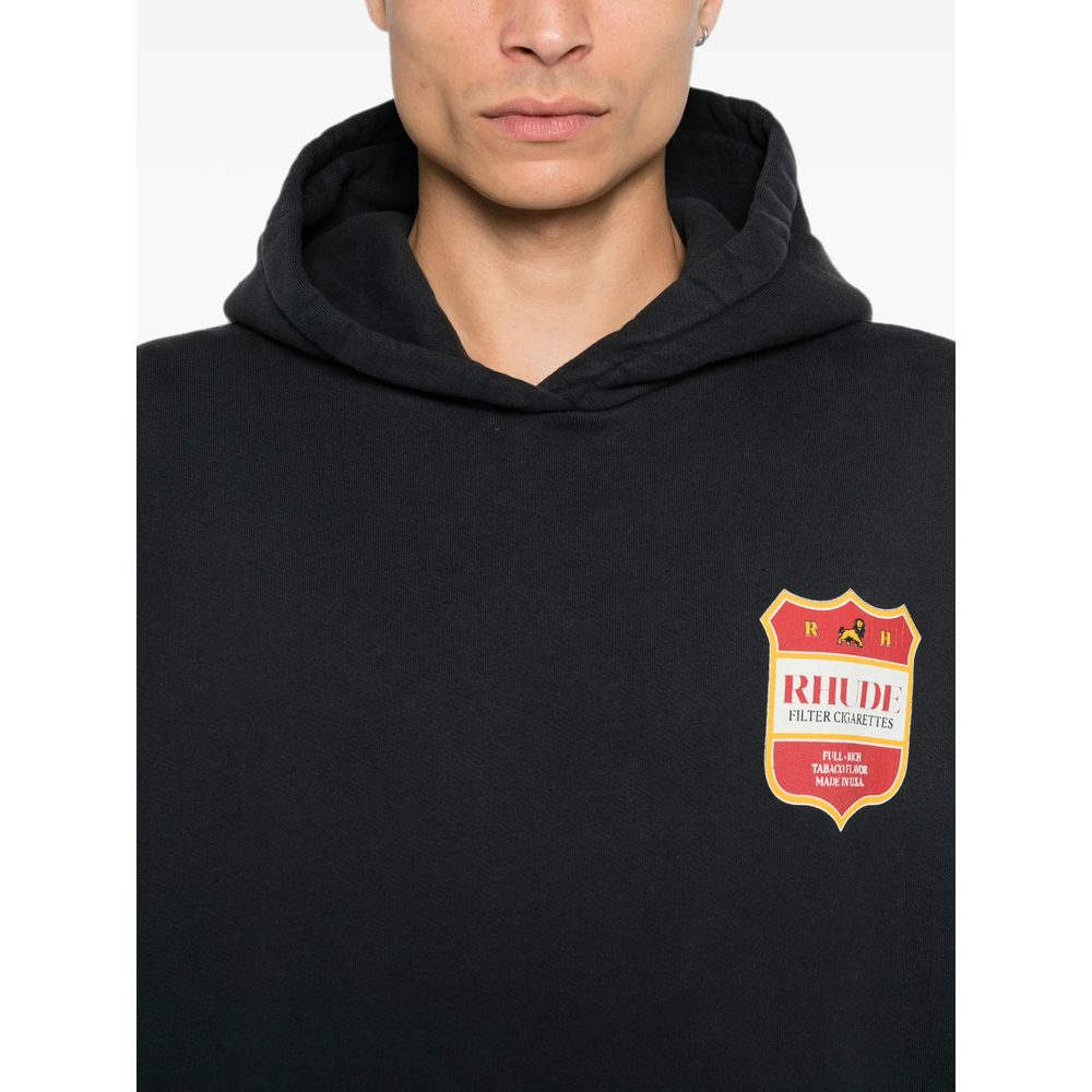 [Rhude] Hoodie FW26 RHPF26HO01012  6499
