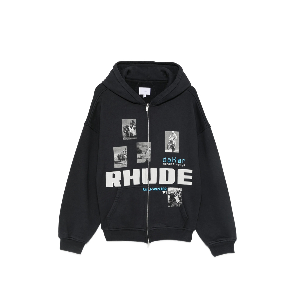 [Rhude] Hoodie FW26 RHPF26HO01512  6191