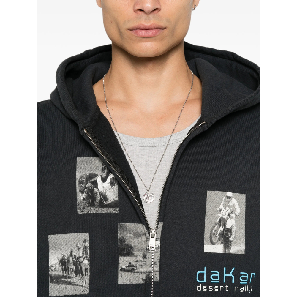 [Rhude] Hoodie FW26 RHPF26HO01512  6191
