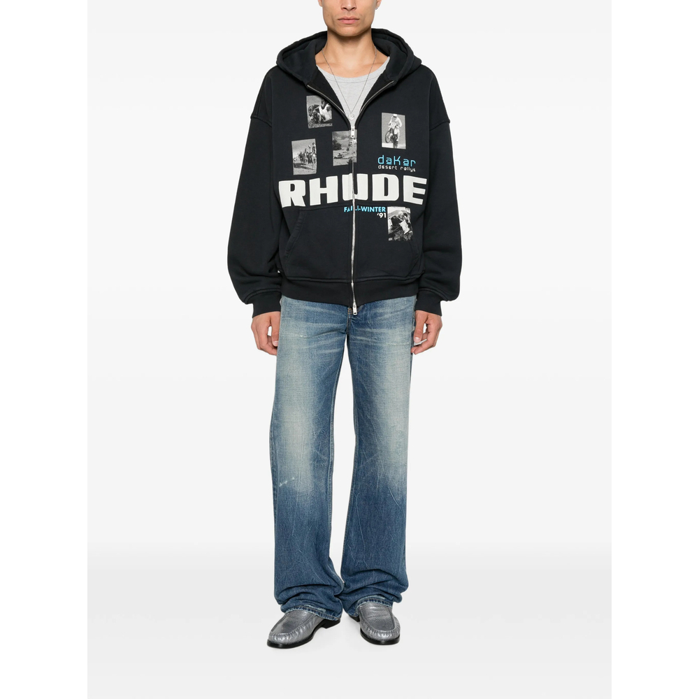 [Rhude] Hoodie FW26 RHPF26HO01512  6191