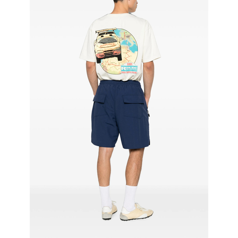 [Rhude] T-shirts Short Sleeve FW26 RHPF26TT09012  6186