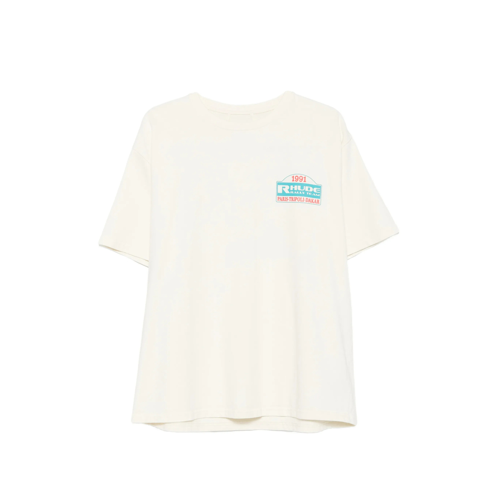 [Rhude] T-shirts Short Sleeve FW26 RHPF26TT09012  6186