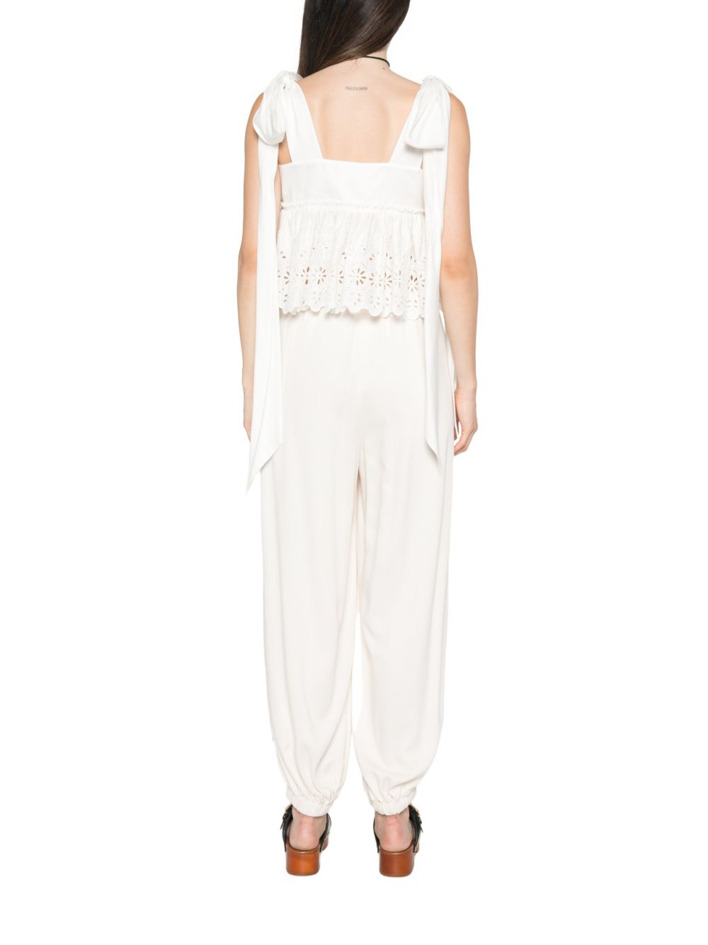 [Chloe] T-shirts Sleeveless FW26 CH26AHT46053107