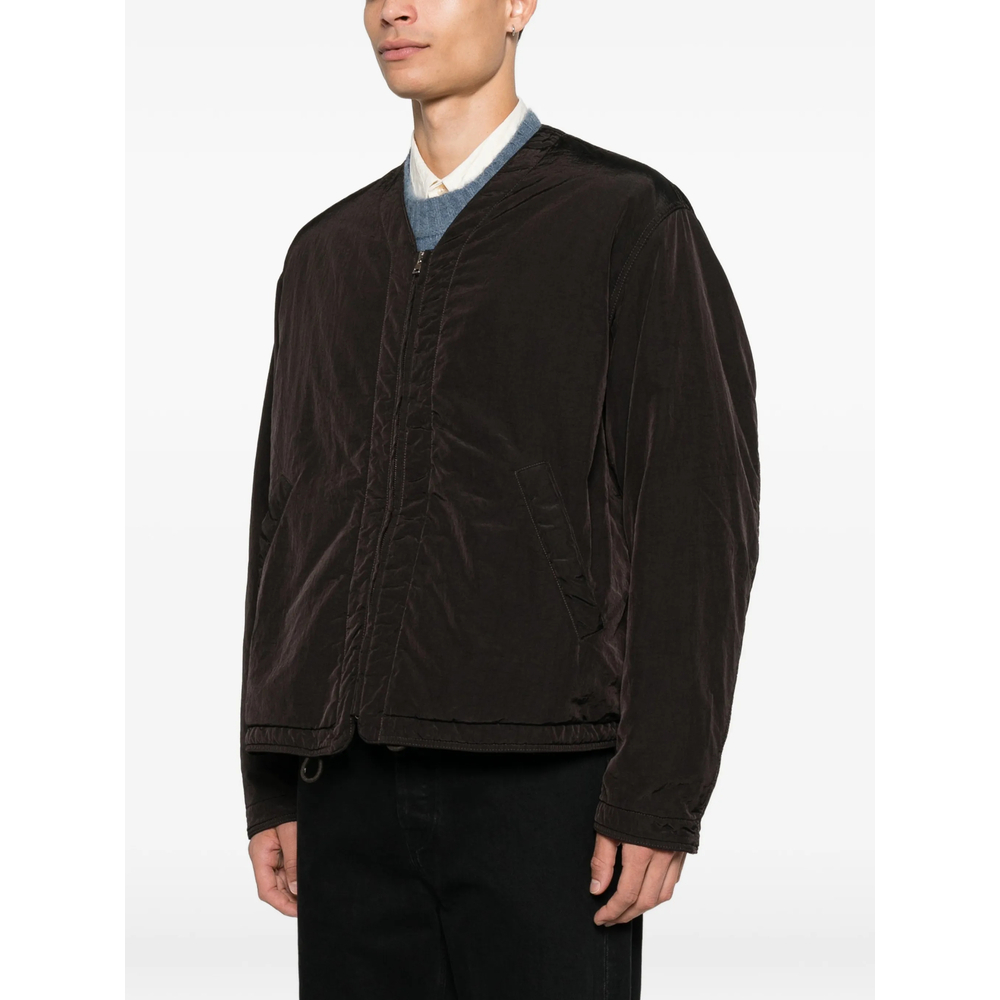 [RANRA] Bomber Jacket FW26 OW01132 ASCENDER C926