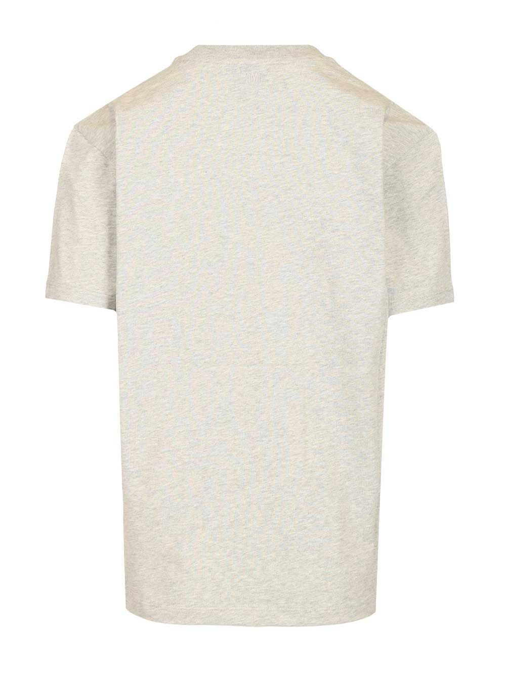 [AMI] T-shirts Short Sleeve CO HTS346.7240951
