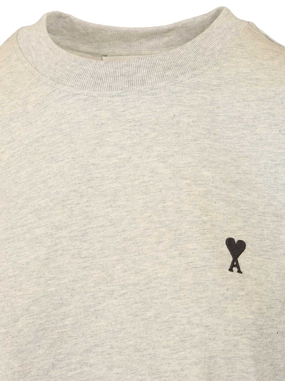 [AMI] T-shirts Short Sleeve CO HTS346.7240951
