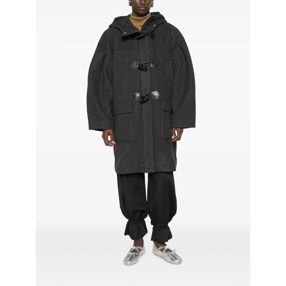 [GANNI] Coat FW26 A1120002  252