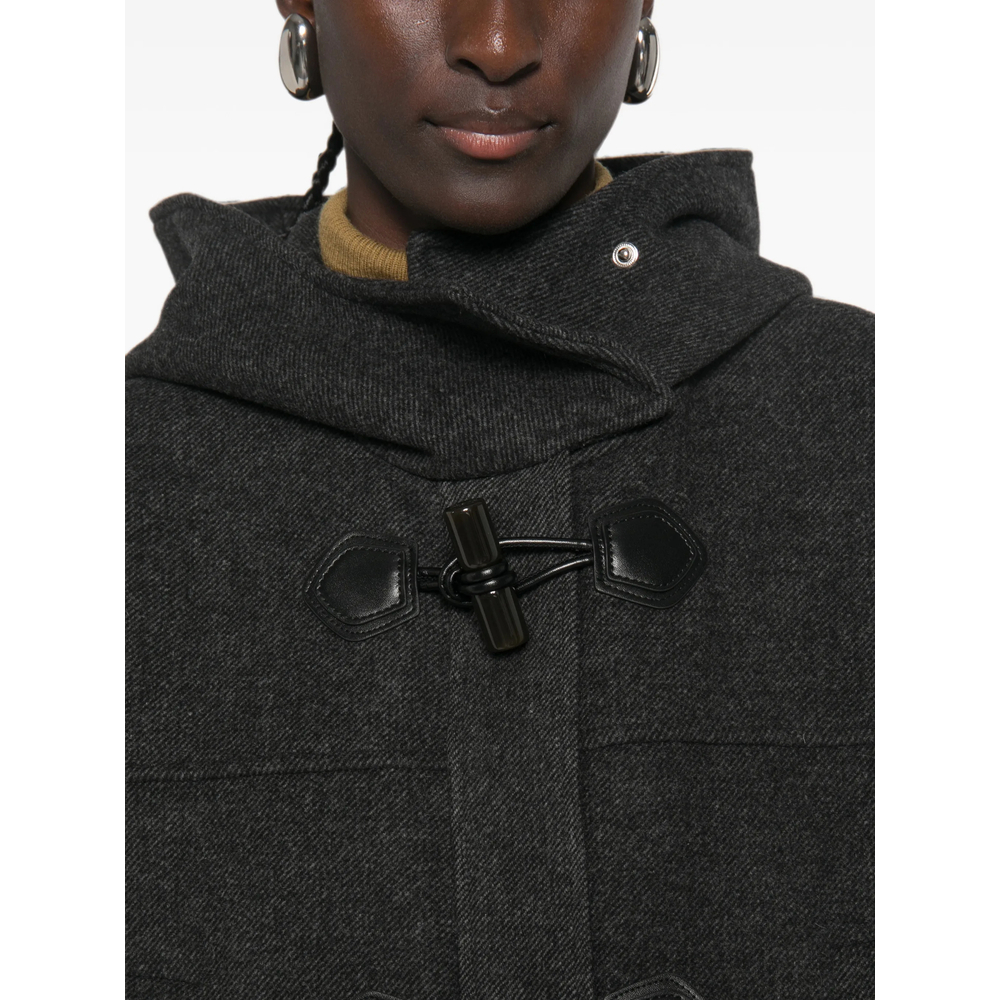[GANNI] Coat FW26 A1120002  252