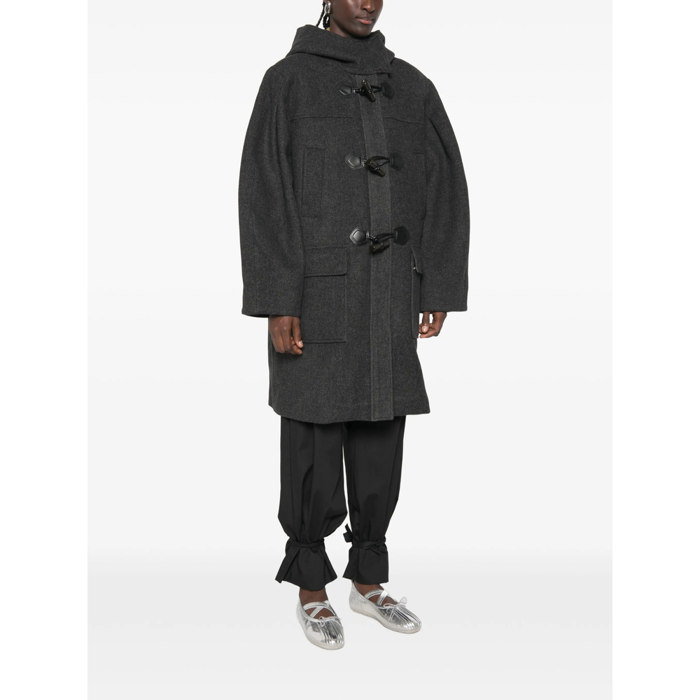 [GANNI] Coat FW26 A1120002  252