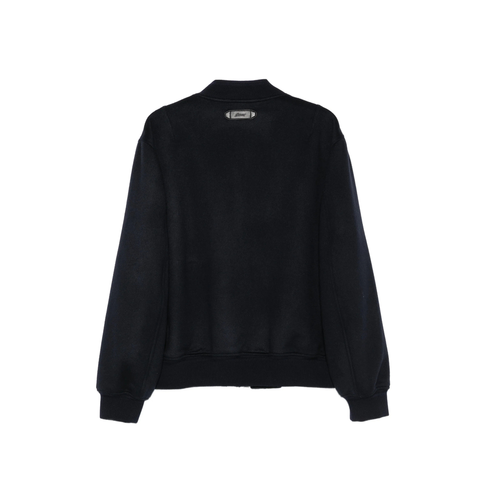 [BRIONI] Bomber Jacket FW26 SLTS0L OAA40 4000