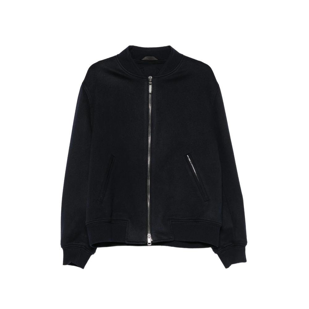 [BRIONI] Bomber Jacket FW26 SLTS0L OAA40 4000