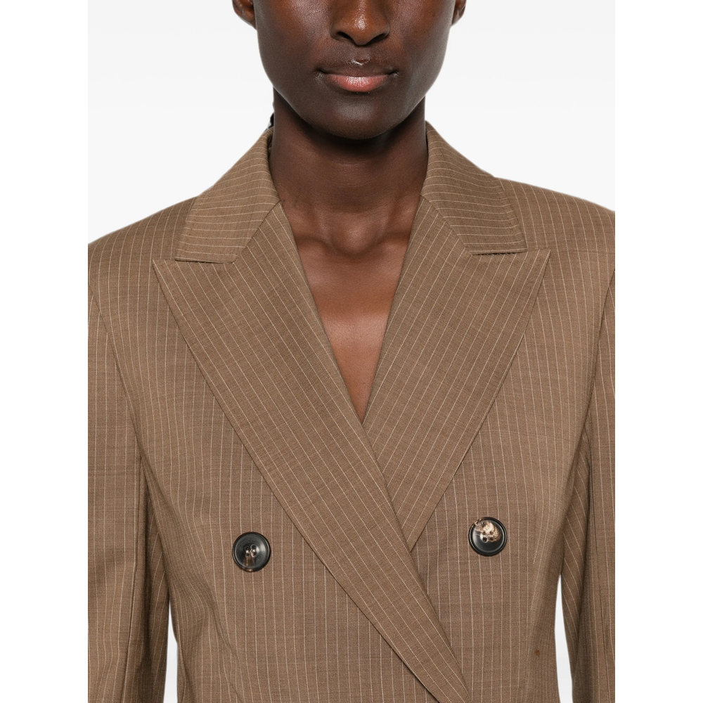 [MAX MARA STUDIO] Blazer FW26 MSTUMICO 528 005