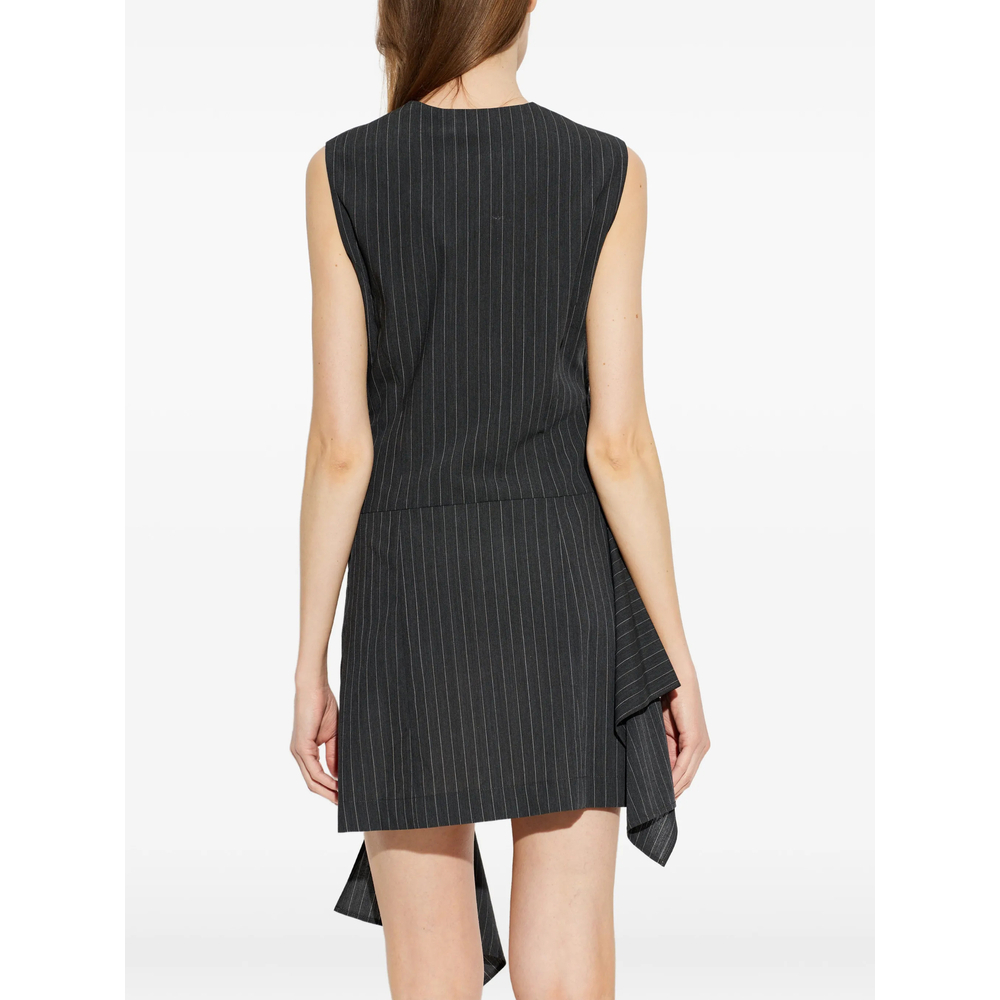 [Iro] Sleeveless dress FW26 KLEA WP33 GRY95