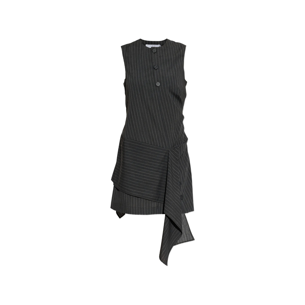 [Iro] Sleeveless dress FW26 KLEA WP33 GRY95