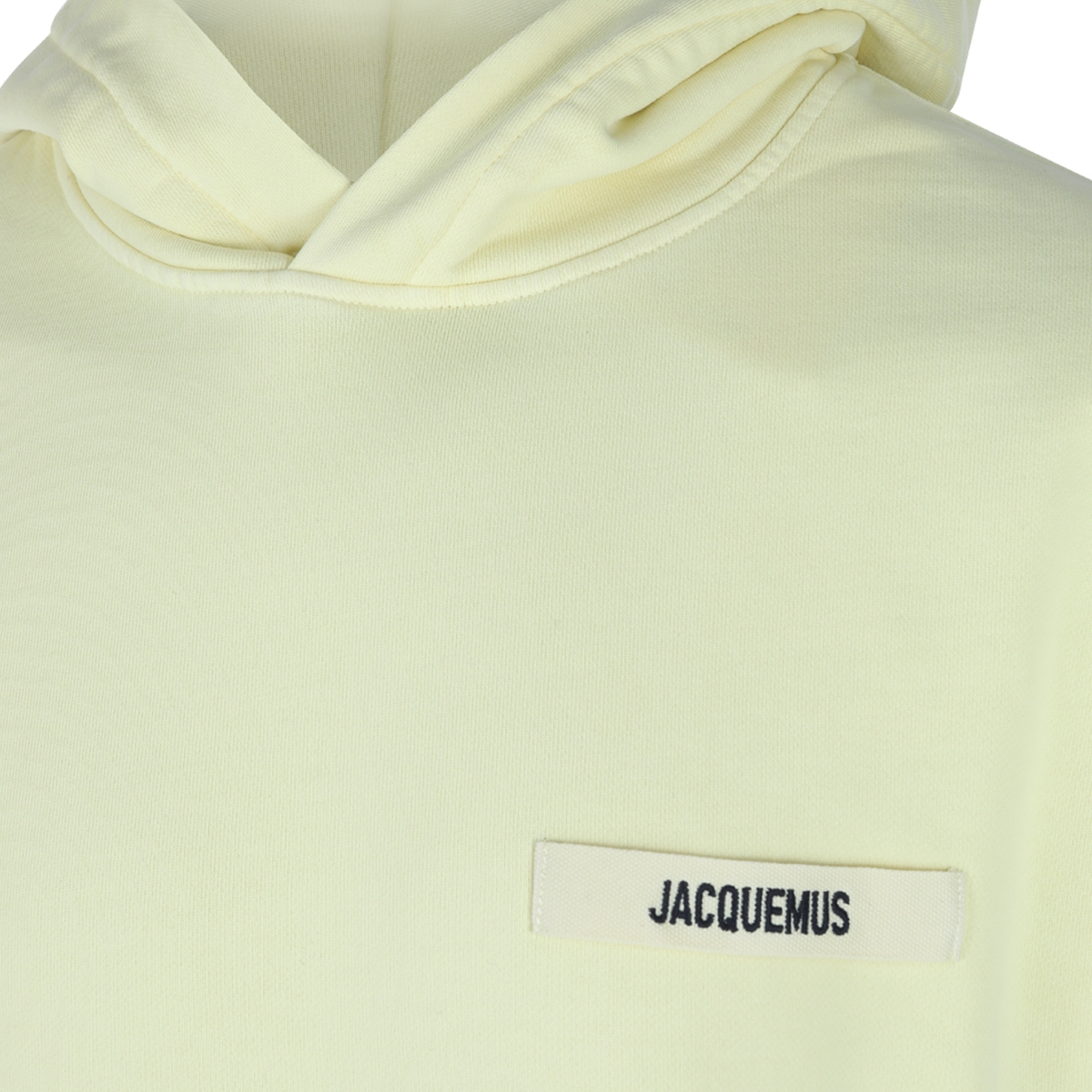 [JACQUEMUS] Hoodie FW26 25EHOM00247AJ00126205