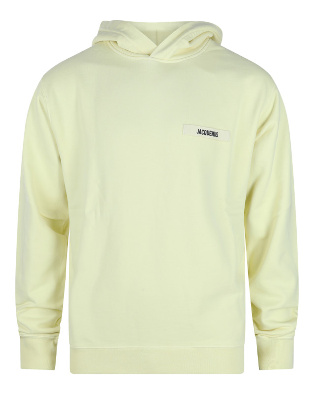 [JACQUEMUS] Hoodie FW26 25EHOM00247AJ00126205