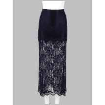 [RABANNE] Long skirt FW26 26AJJU021PA0170_P481