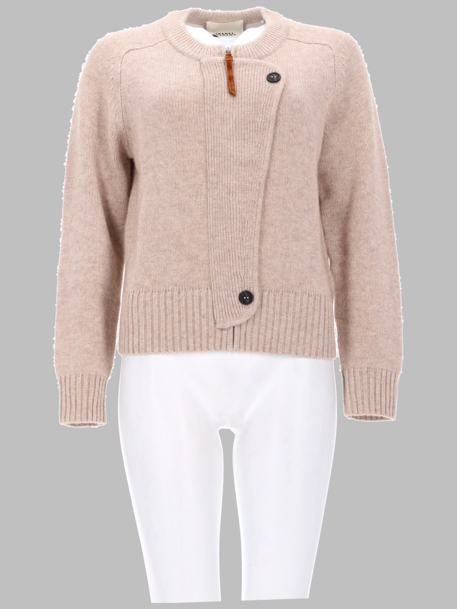 [Isabel Marant] Sweatshirt FW26 CA0184FA_B1L07I90BE
