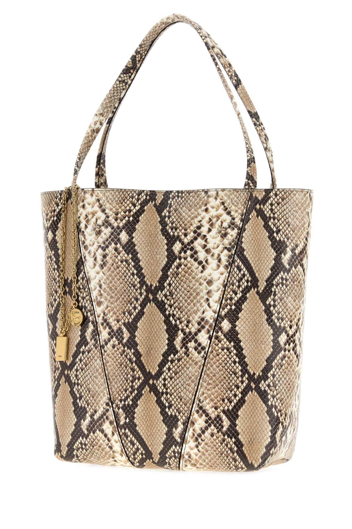 [Chloe] Tote bag FW26 CH26AS811S76 24F
