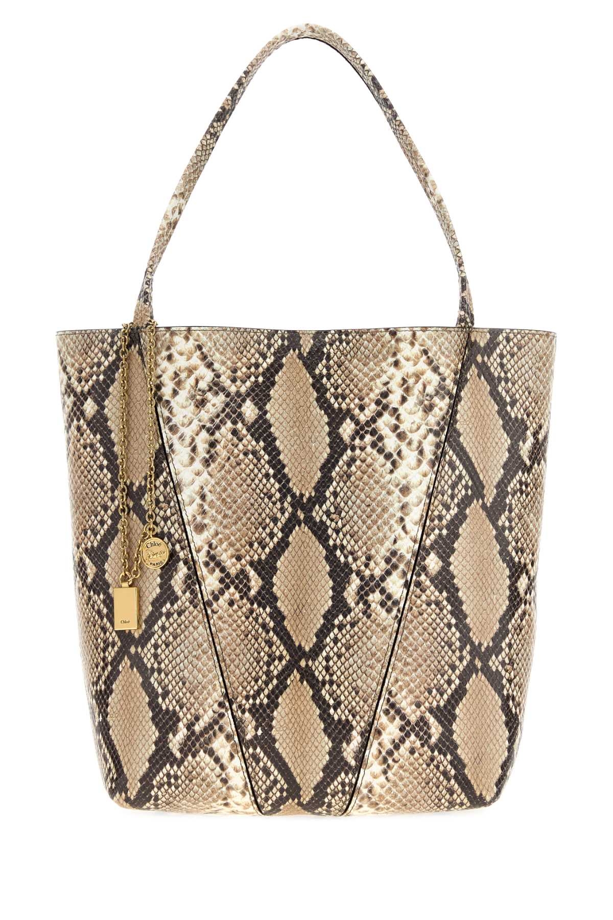 [Chloe] Tote bag FW26 CH26AS811S76 24F