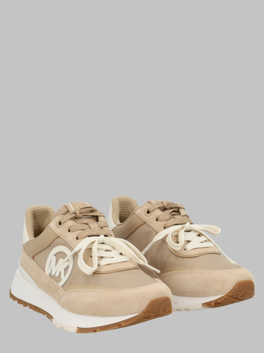 [MICHAEL BY MICHAEL KORS] Sneakers FW26 43T6NOFS2D_156KHAKI