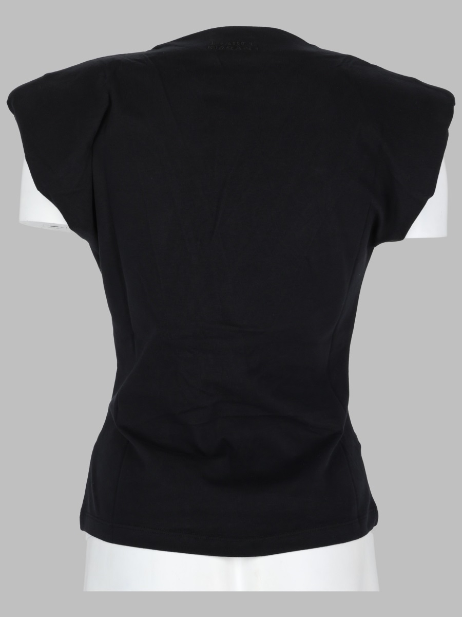[Isabel Marant] T-shirts Sleeveless FW26 TS0341FA_A1N41I01BK