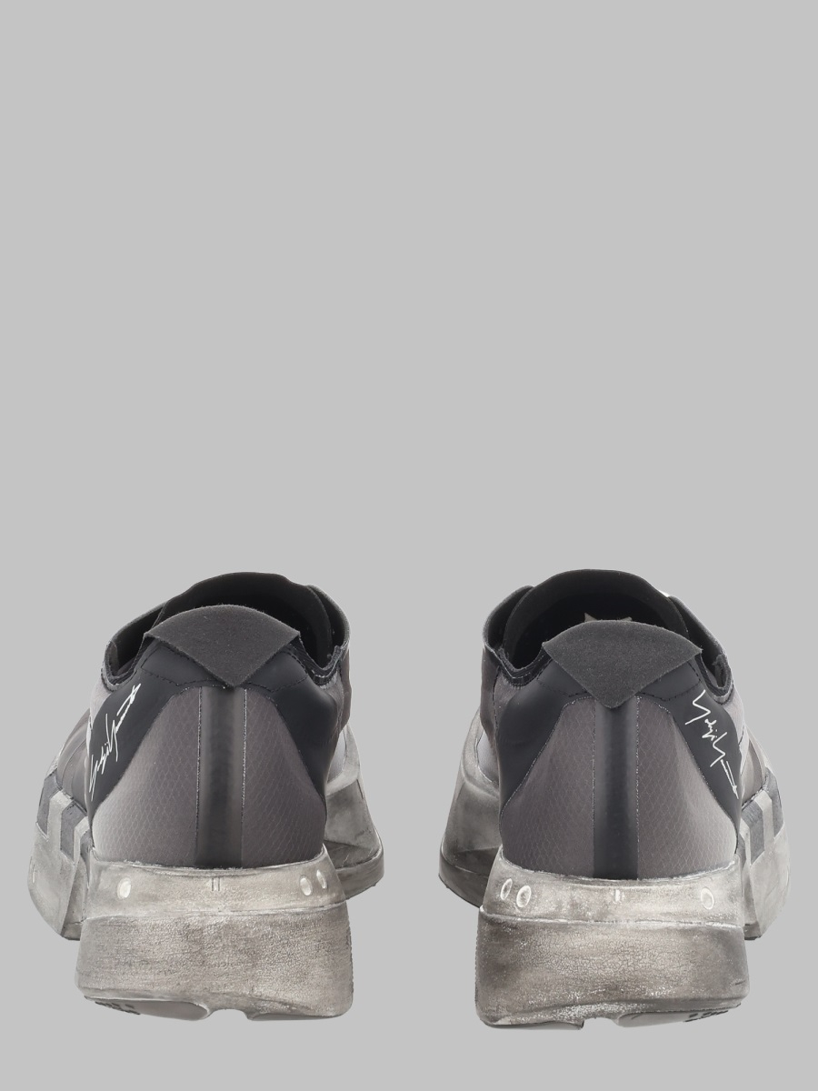 [Y - 3] Sneakers FW26 KI7128_BLACK/OWHITE/GREYFIVE