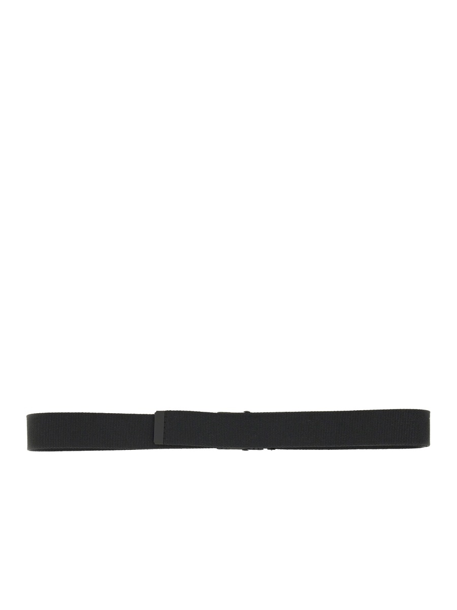 [Y - 3] Belt FW26 KA2308_BLACK