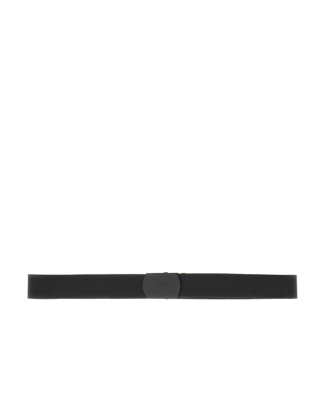 [Y - 3] Belt FW26 KA2308_BLACK