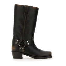 [Paris Texas] Boots FW26 PX662_XLTHBBLACK
