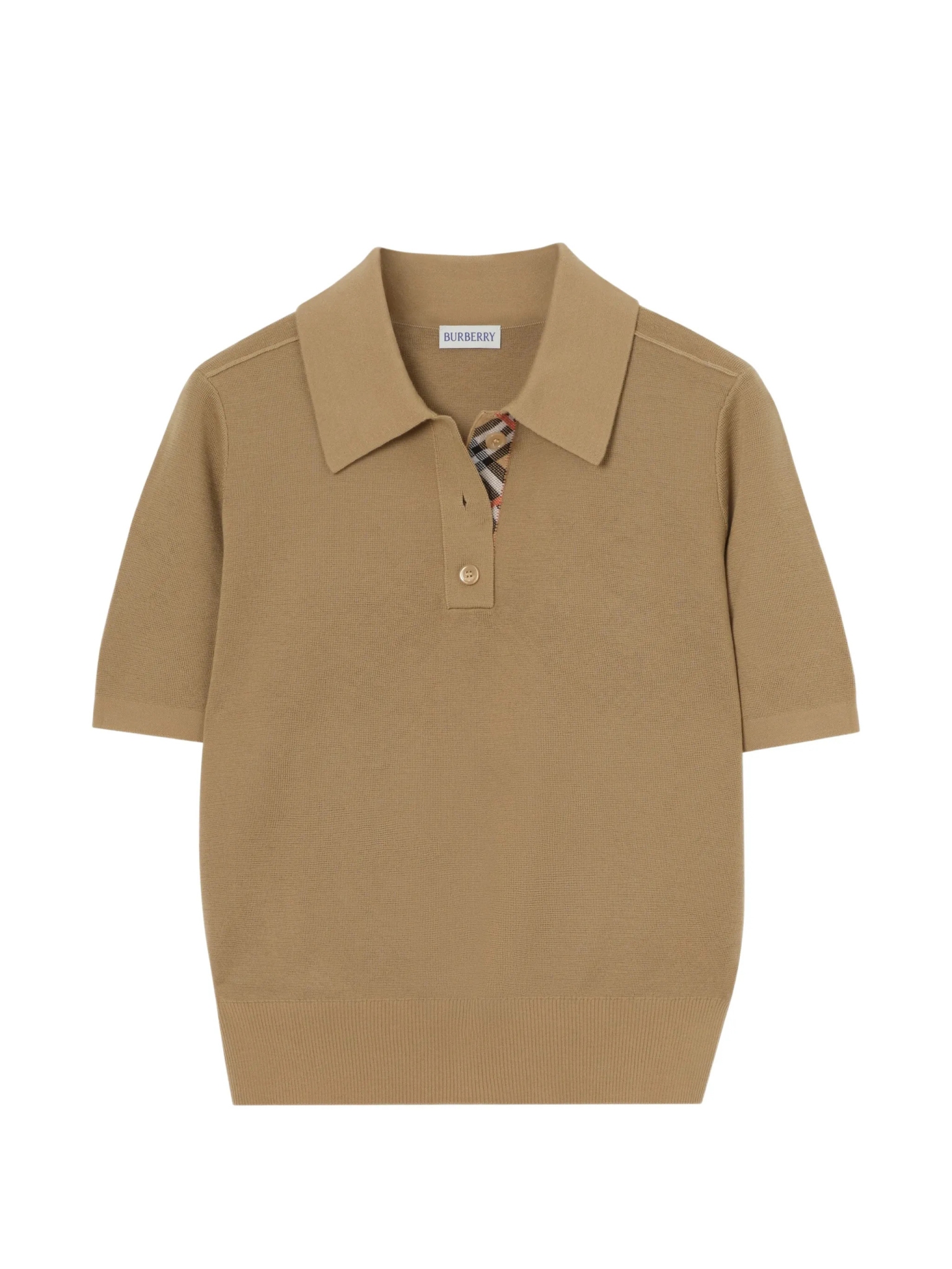 [Burberry] T-shirts Short Sleeve FW26 8130426A3743