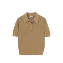 [Burberry] T-shirts Short Sleeve FW26 8130426A3743