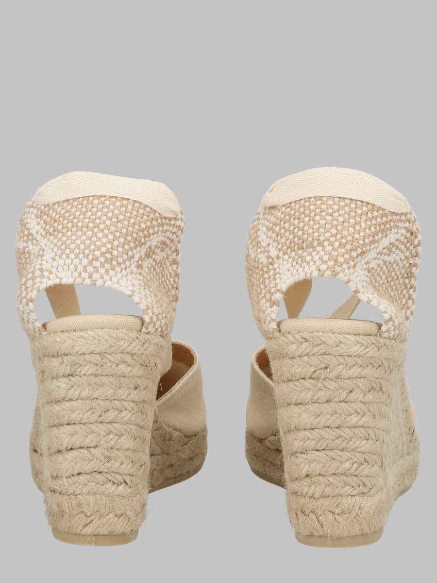 [Castaner] Wedges SS26 020962-203_IVORY