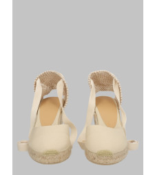[Castaner] Wedges SS26 020962-203_IVORY