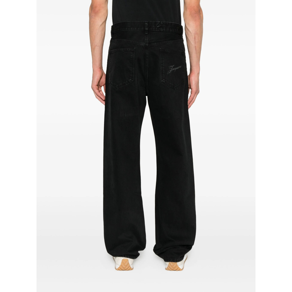 [JACQUEMUS] Jeans FW26 PAM00028 AD00039 990