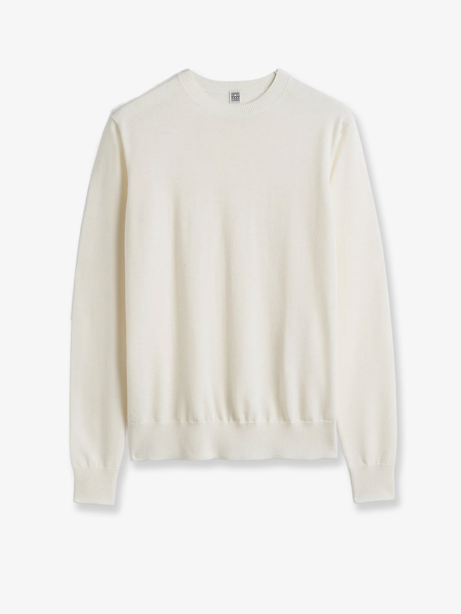 [TOTEME] Knitwear FW26 252WRT0469YA0190116
